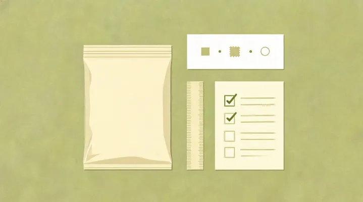 Illustration of a dressing procurement brief