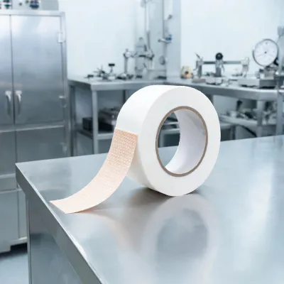adhesive bandage tape