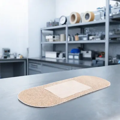 adhesive bandage