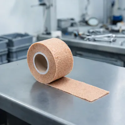 self adhesive bandage wrap 1 inch