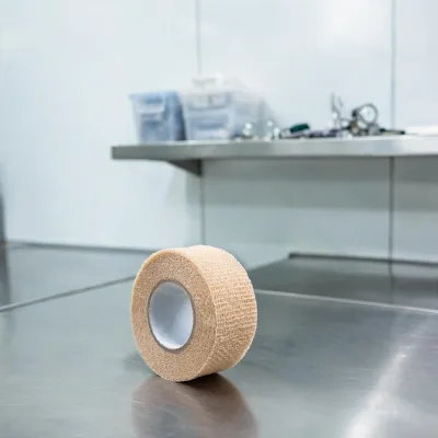 self adhesive bandage